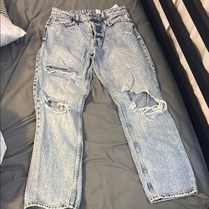 H&M jeans